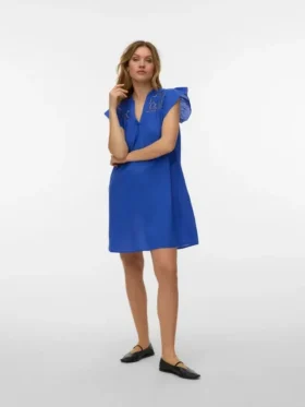 Vmline Short Dress