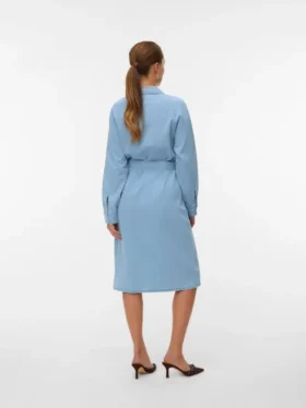 Vmlinea Long Dress