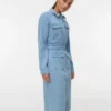 Vmlinea Long Dress