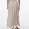 Vmlinn High Waist Long Skirt