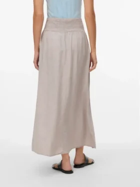 Vmlinn High Waist Long Skirt