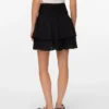 Vmlinn High Waist Short Skirt