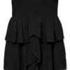 Vmlinn High Waist Short Skirt
