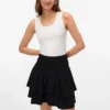 Vmlinn High Waist Short Skirt
