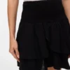 Vmlinn High Waist Short Skirt
