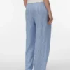 Vmlinn Mid Waist Trousers
