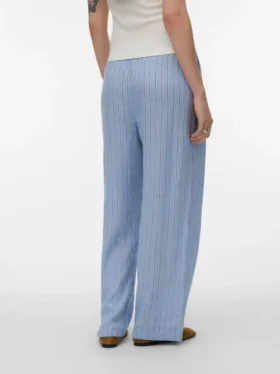 Vmlinn Mid Waist Trousers