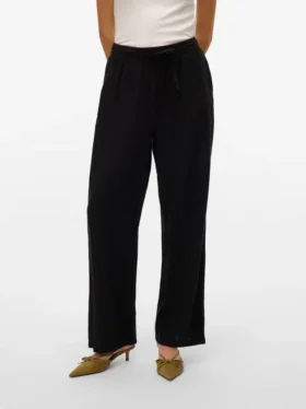 Vmlinn Mid Waist Trousers