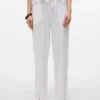 Vmlinn Mid Waist Trousers