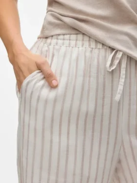 Vmlinn Mid Waist Trousers