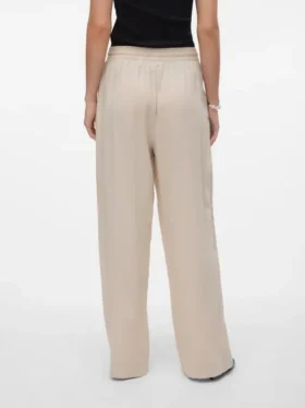 Vmlinn Mid Waist Trousers