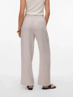 Vmlinn Mid Waist Trousers