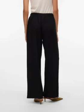 Vmlinn Mid Waist Trousers