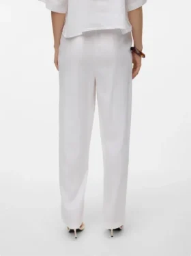 Vmlinn Mid Waist Trousers