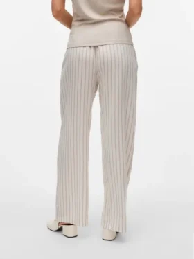 Vmlinn Mid Waist Trousers