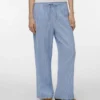 Vmlinn Mid Waist Trousers