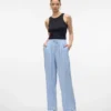 Vmlinn Mid Waist Trousers