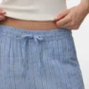 Vmlinn Mid Waist Trousers