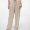 Vmlinn Mid Waist Trousers
