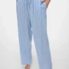 Vmlinn Mid Waist Trousers