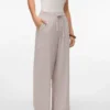 Vmlinn Mid Waist Trousers