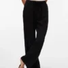 Vmlinn Mid Waist Trousers