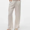 Vmlinn Mid Waist Trousers