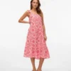 Vmlinn Midi Dress