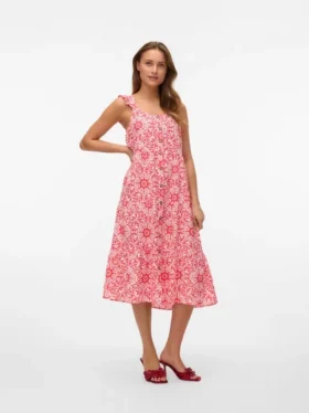 Vmlinn Midi Dress