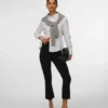 Vmlinnea High Waist Trousers
