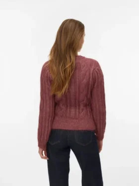 Vmlisa Knit Cardigan