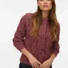 Vmlisa Knit Cardigan