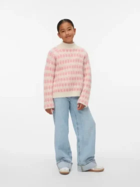 Vmlisa Knitted Pullover