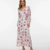 Vmlisa Long Dress