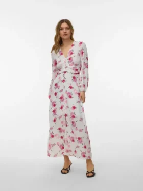 Vmlisa Long Dress