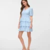 Vmlise Short Dress