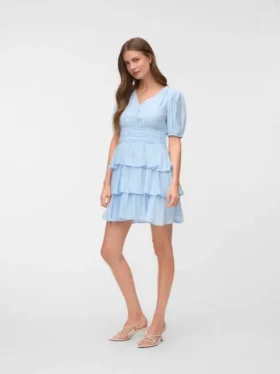 Vmlise Short Dress