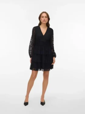 Vmlise Short Dress