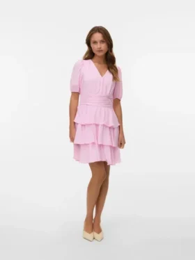 Vmlise Short Dress