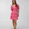Vmlise Short Dress