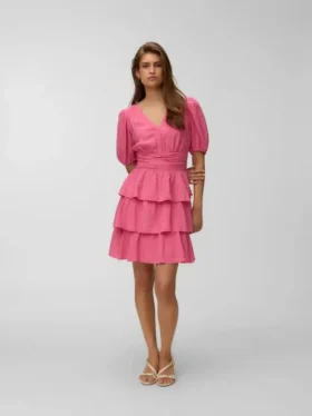 Vmlise Short Dress