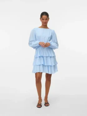 Vmlise Short Dress