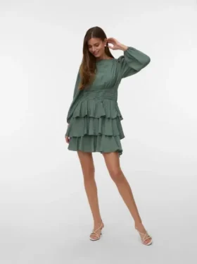 Vmlise Short Dress