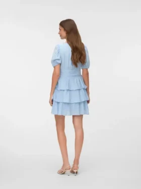 Vmlise Short Dress
