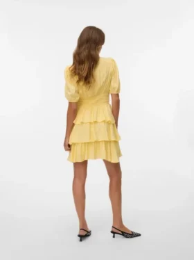 Vmlise Short Dress