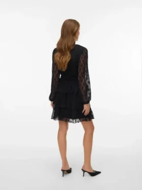 Vmlise Short Dress