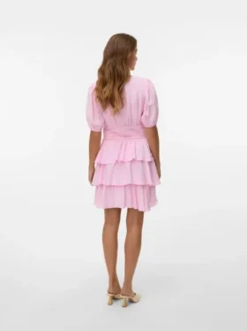 Vmlise Short Dress