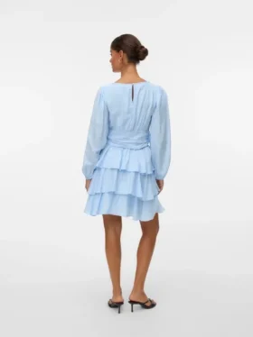 Vmlise Short Dress