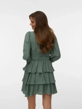 Vmlise Short Dress