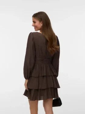 Vmlise Short Dress